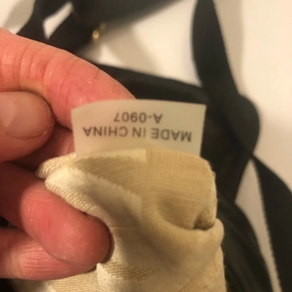 Michael Kors creases wrinkles